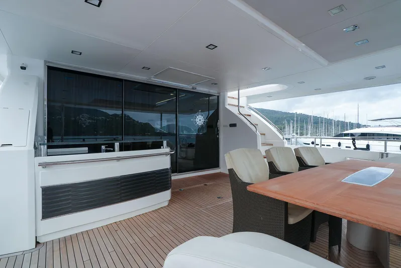 Aspiration Yacht Photos Pics 