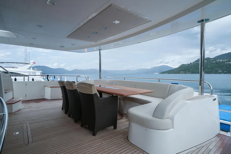 Aspiration Yacht Photos Pics 