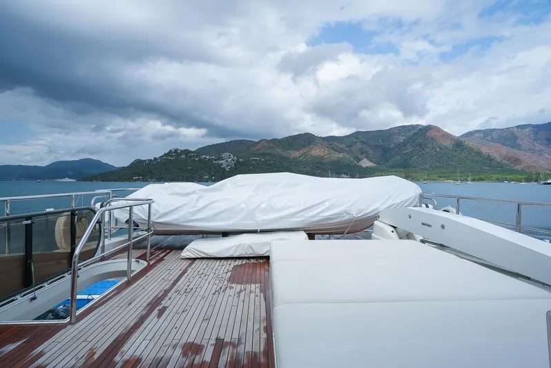 Aspiration Yacht Photos Pics 