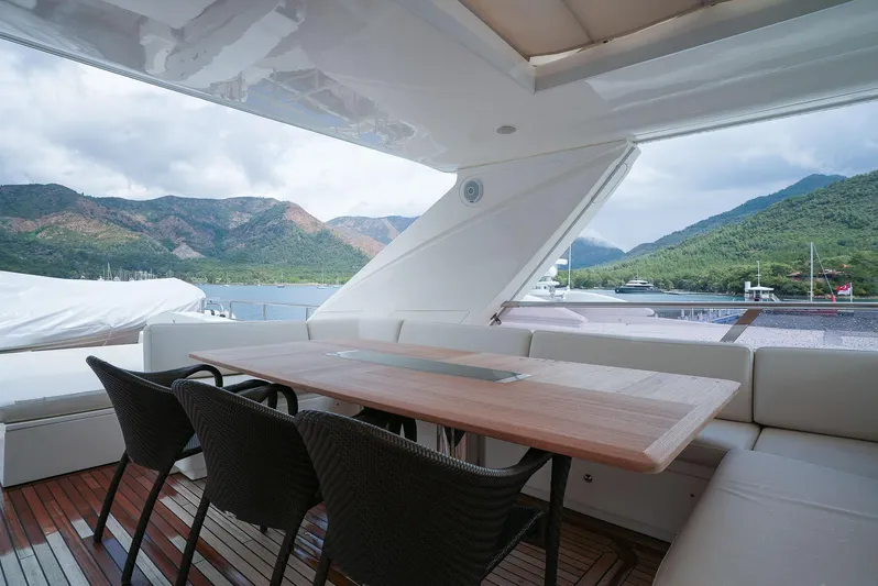 Aspiration Yacht Photos Pics 