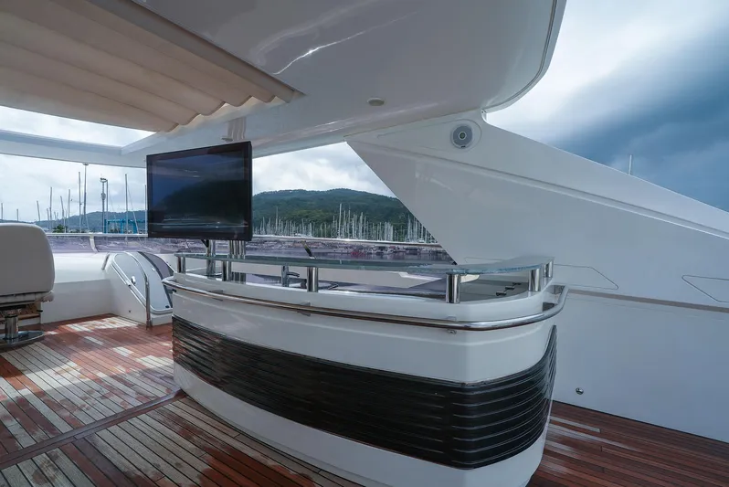 Aspiration Yacht Photos Pics 