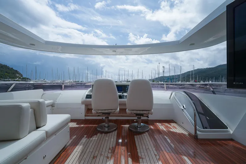 Aspiration Yacht Photos Pics 