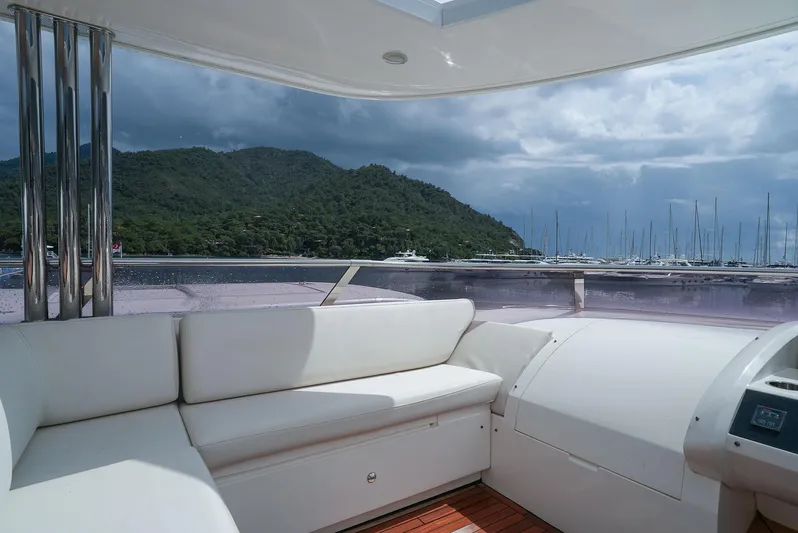 Aspiration Yacht Photos Pics 