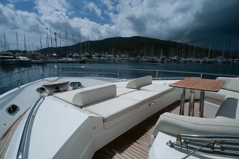 Aspiration Yacht Photos Pics 