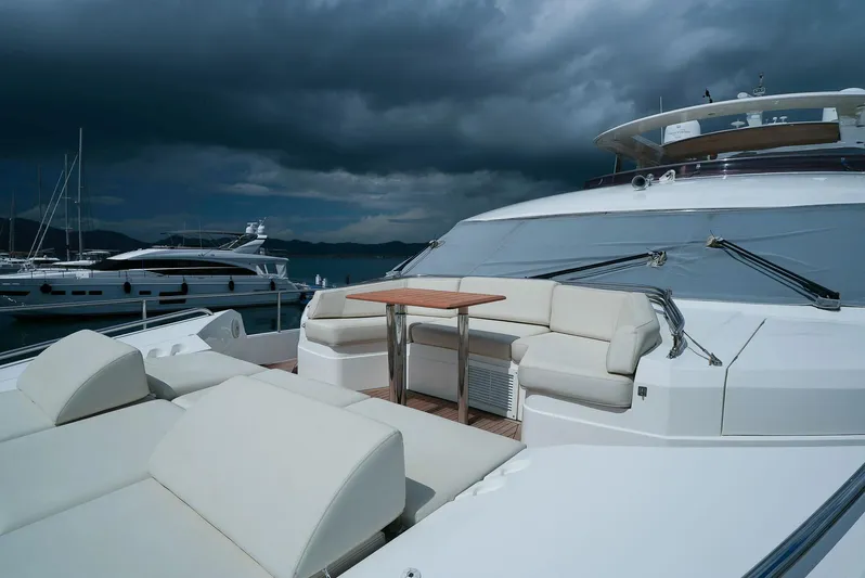 Aspiration Yacht Photos Pics 