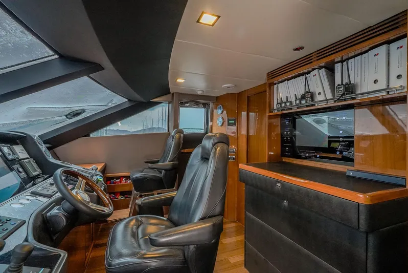 Aspiration Yacht Photos Pics 