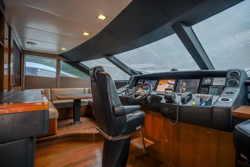 Aspiration Yacht Photos Pics 