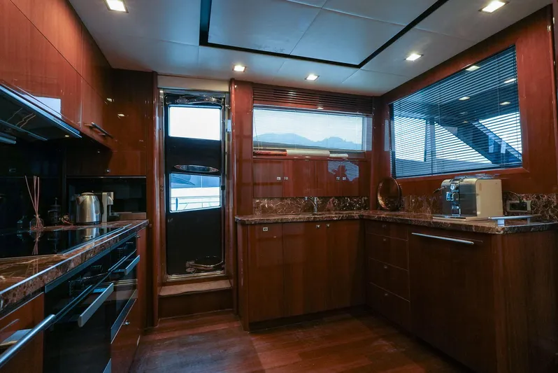 Aspiration Yacht Photos Pics 