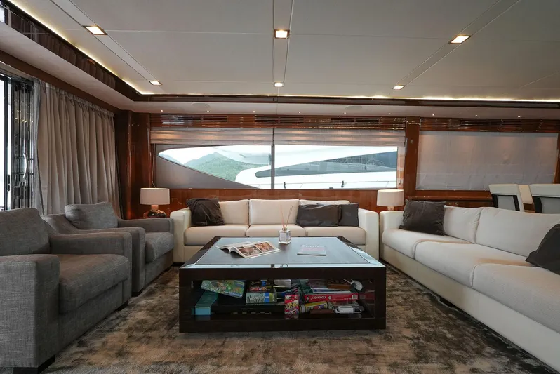 Aspiration Yacht Photos Pics 