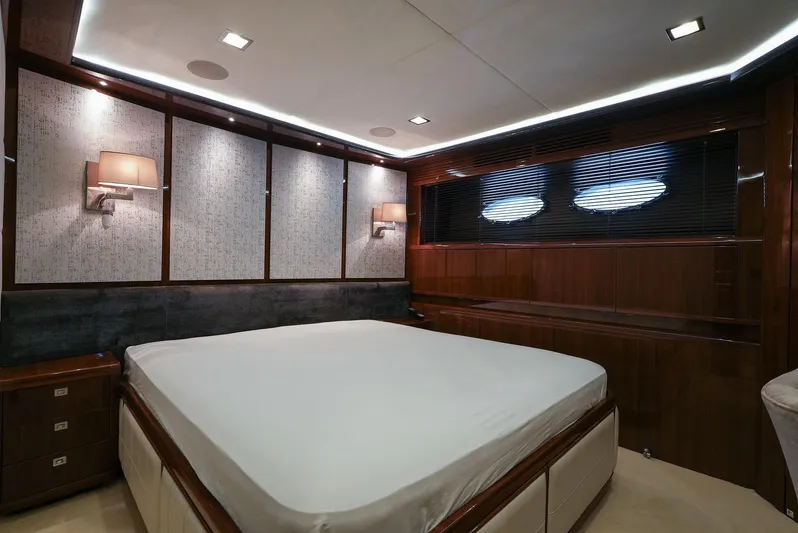 Aspiration Yacht Photos Pics 