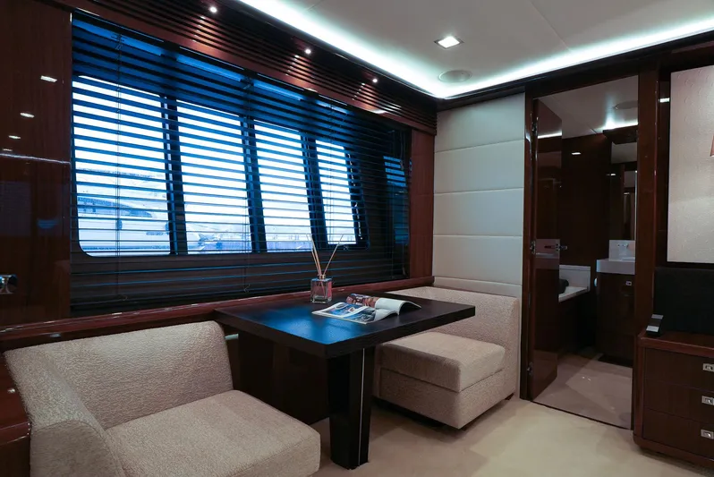 Aspiration Yacht Photos Pics 