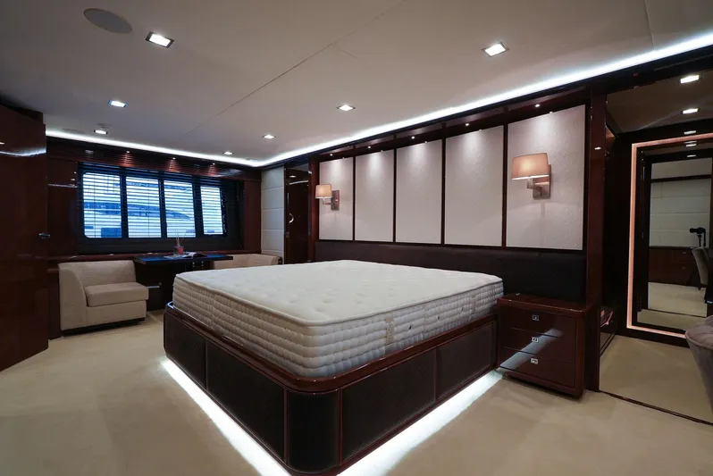 Aspiration Yacht Photos Pics 