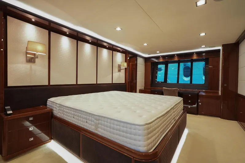 Aspiration Yacht Photos Pics 