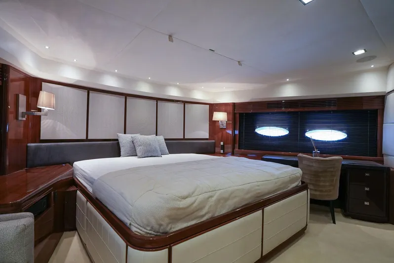 Aspiration Yacht Photos Pics 