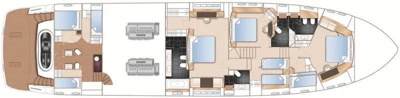 Aspiration Yacht Photos Pics 