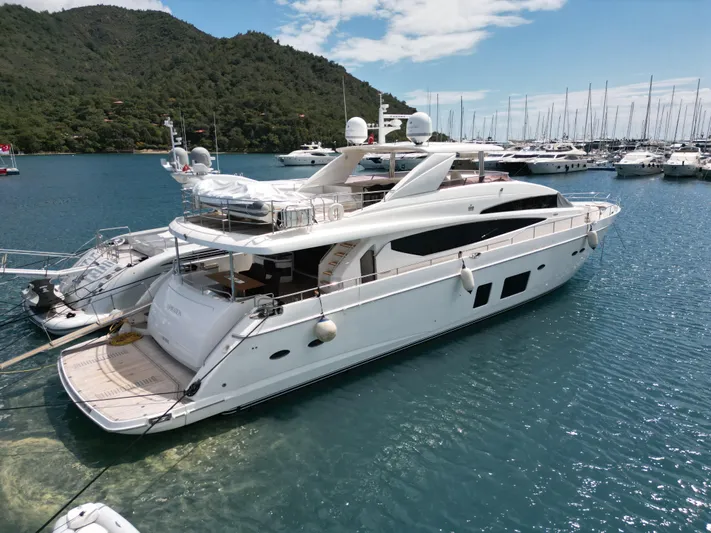 Aspiration Yacht Photos Pics 