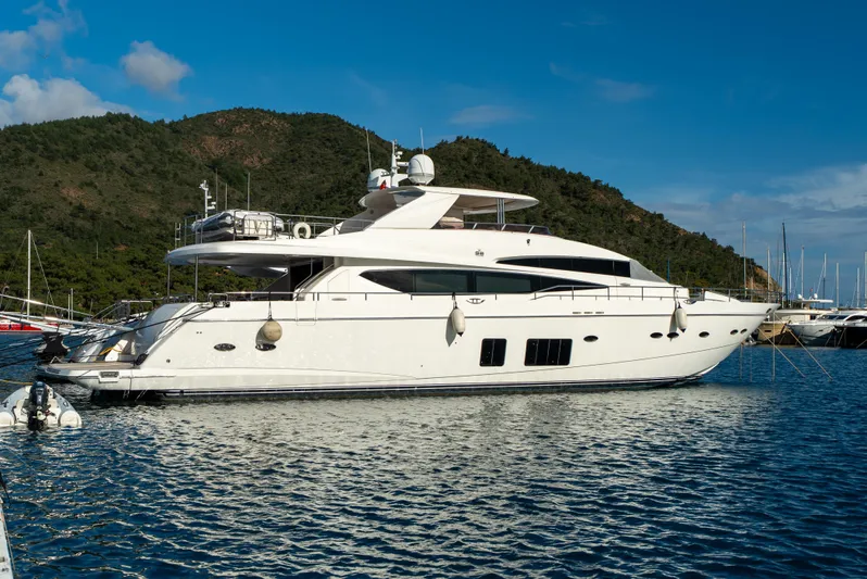 Aspiration Yacht Photos Pics 