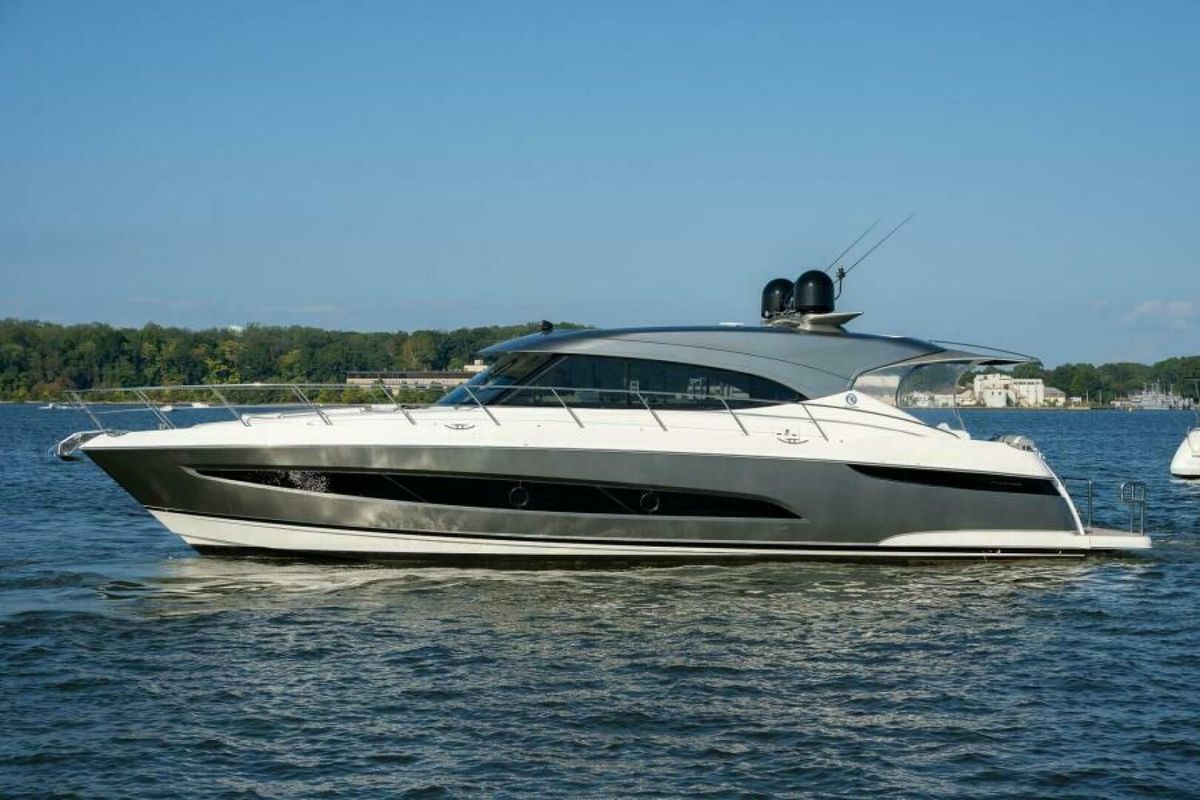 2020 Riviera 54 