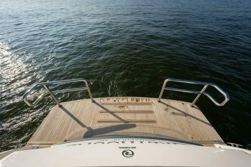 Greyhound Yacht Photos Pics 2020 Riviera 5400 Sport Yacht - Image 15