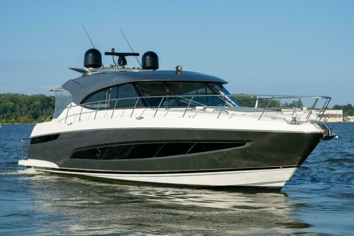 2020 Riviera 54 