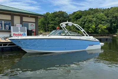 Monterey 278SS Super Sport