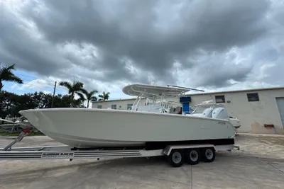 Jupiter 34 HFS