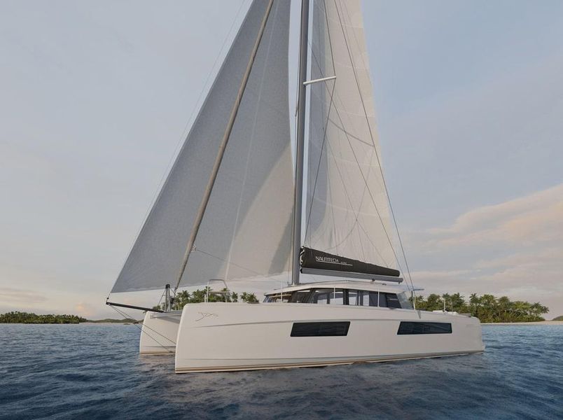 2023 Nautitech 44 Open