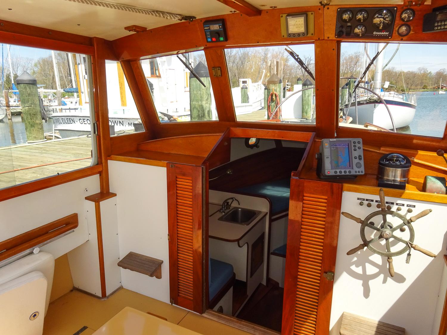 1993 Stanley ST-28 Downeast for sale - YachtWorld