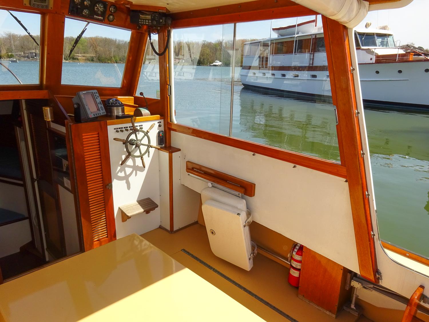 1993 Stanley ST-28 Downeast for sale - YachtWorld