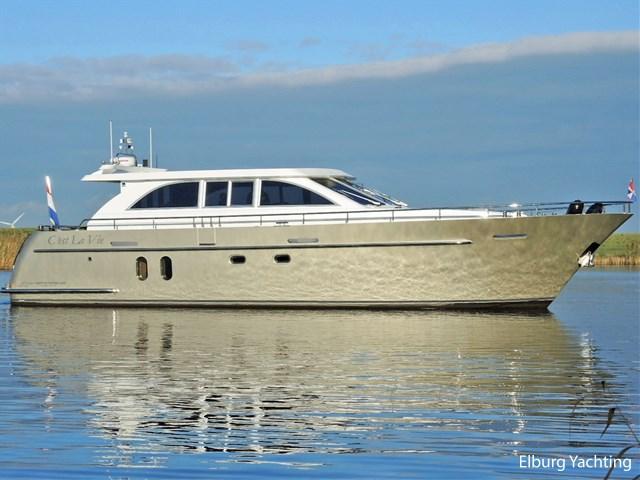 2014 Van den Hoven Jachtbouw Van den Hoven Executive 1500 Vast Stuurhuis
