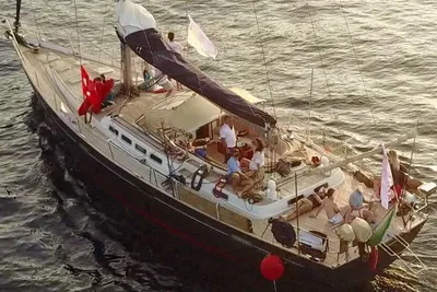 2004 Beneteau 57