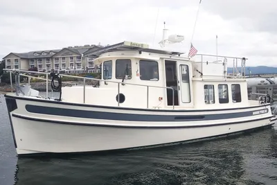 2004 Nordic Tug 32