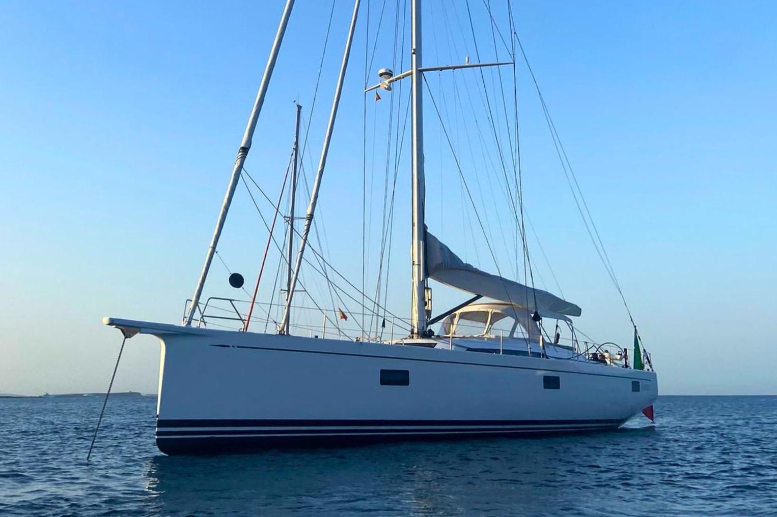 2019 Nautor Swan 78