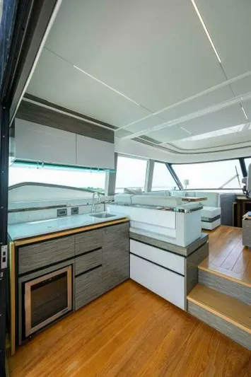 Jena Yacht Photos Pics 2019 Tiara Yachts 49 Coupe - Image 39