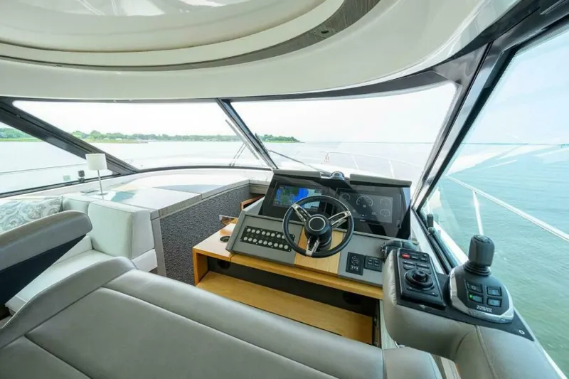 Jena Yacht Photos Pics 2019 Tiara Yachts 49 Coupe - Image 55