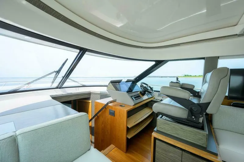 Jena Yacht Photos Pics 2019 Tiara Yachts 49 Coupe - Image 51