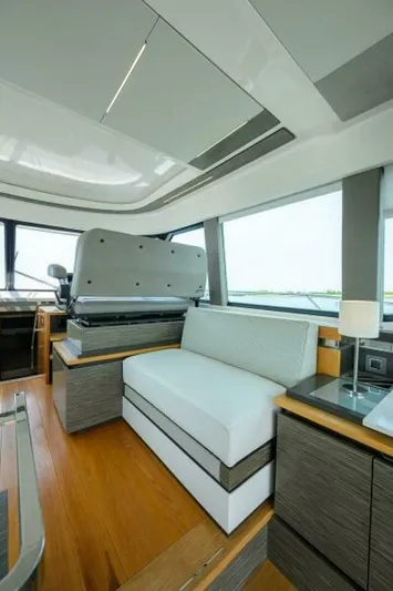 Jena Yacht Photos Pics 2019 Tiara Yachts 49 Coupe - Image 44