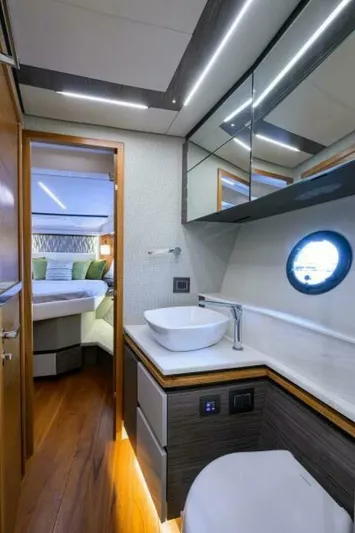 Jena Yacht Photos Pics 2019 Tiara Yachts 49 Coupe - Image 82