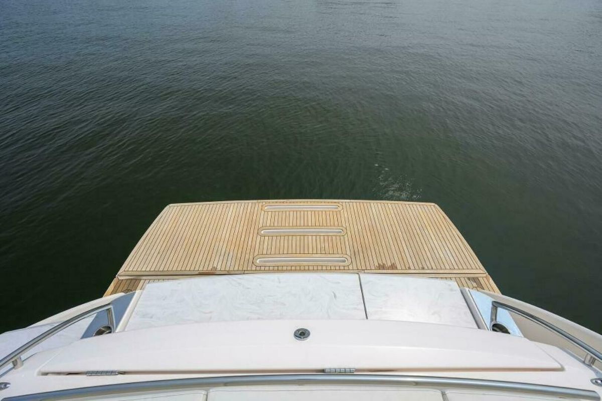 2019 Tiara Yachts 49 