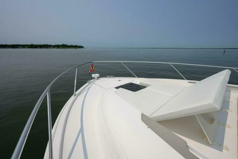 Jena Yacht Photos Pics 2019 Tiara Yachts 49 Coupe - Image 16