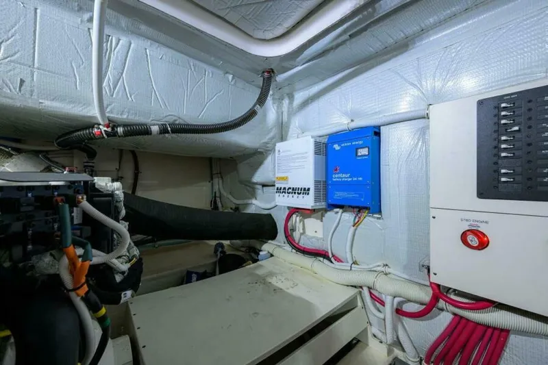 Jena Yacht Photos Pics 2019 Tiara Yachts 49 Coupe - Image 91