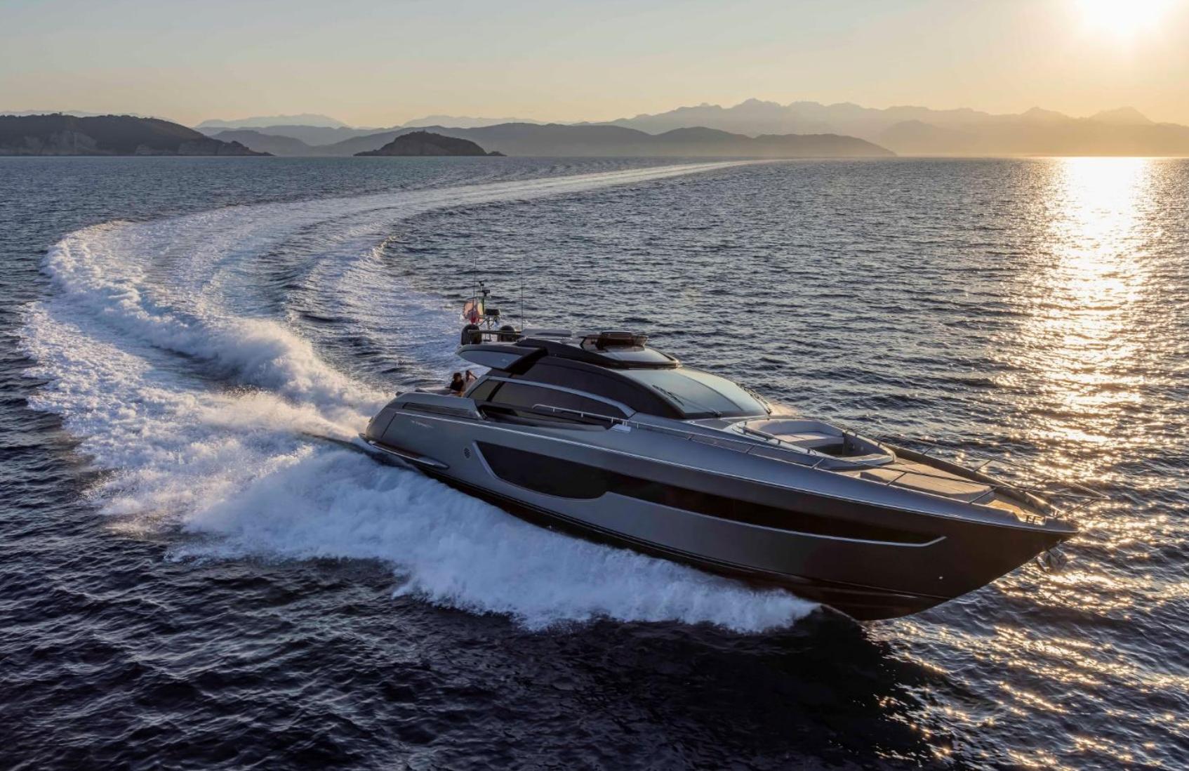 2023 Riva 76' Perseo Super Motor Yachts for sale - YachtWorld