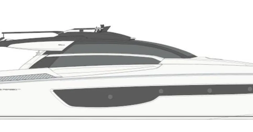 2023 Riva 76' Perseo Super Motor Yachts for sale - YachtWorld