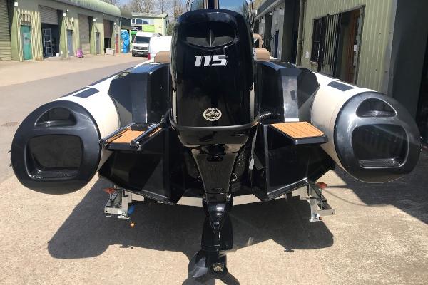 New 2023 Suzuki DF115 BGTL Four-Stroke Outboard | Boats And Outboards