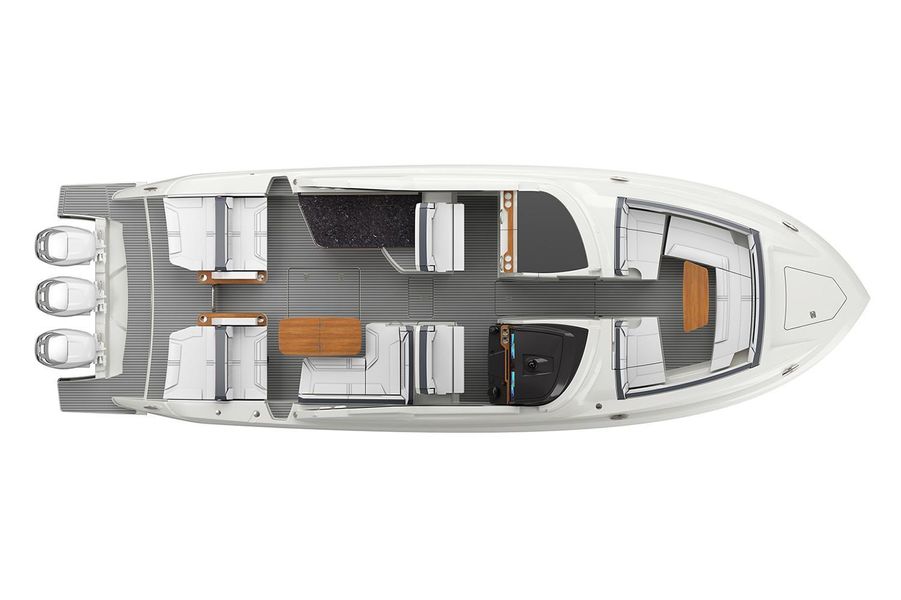 2021 Tiara Yachts 38 LX