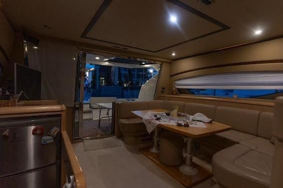2007 Ferretti Yachts 50 