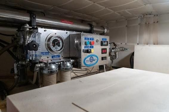 2007 Ferretti Yachts 50 