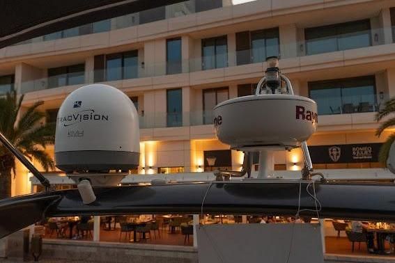 2007 Ferretti Yachts 50 