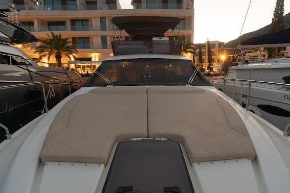 2007 Ferretti Yachts 50 