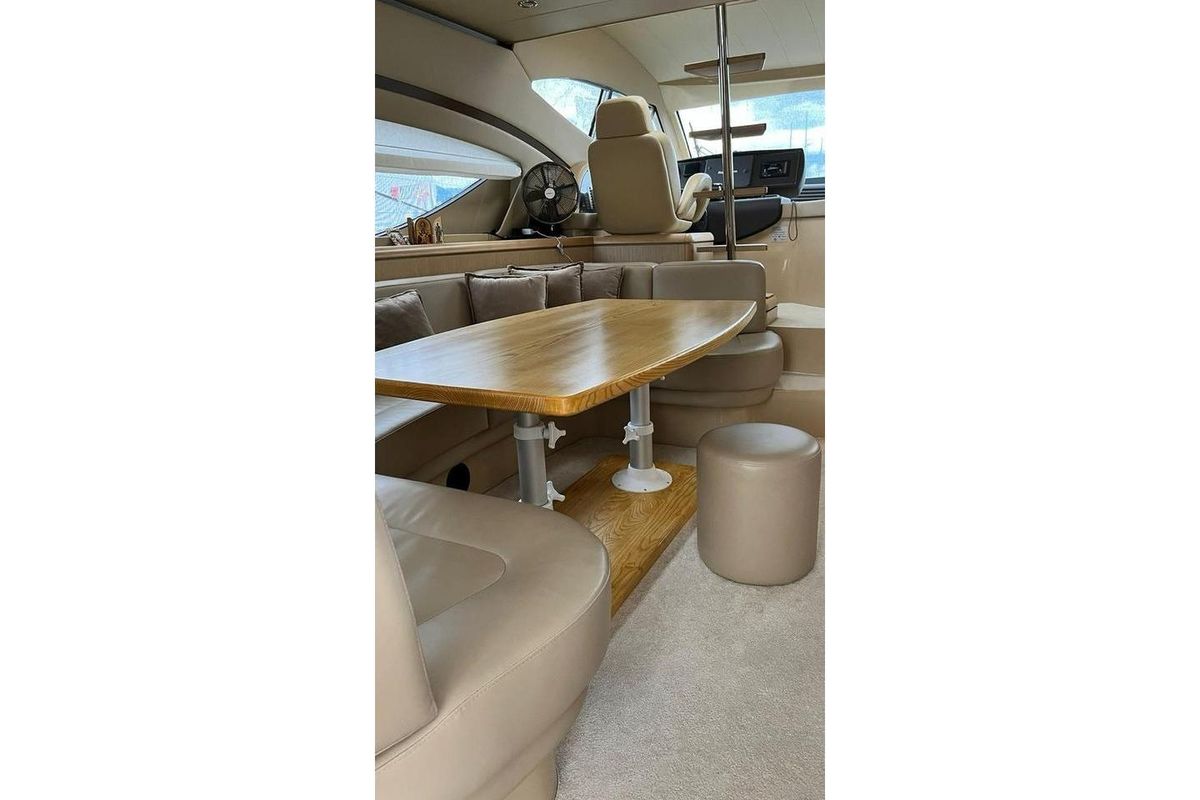 2007 Ferretti Yachts 50 